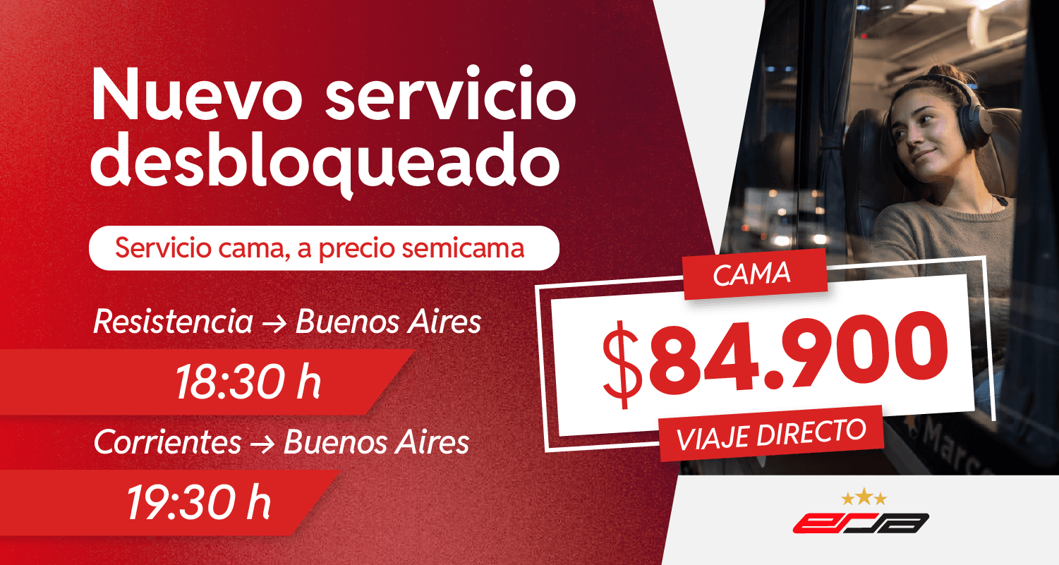 nuevo servicio junio 2026