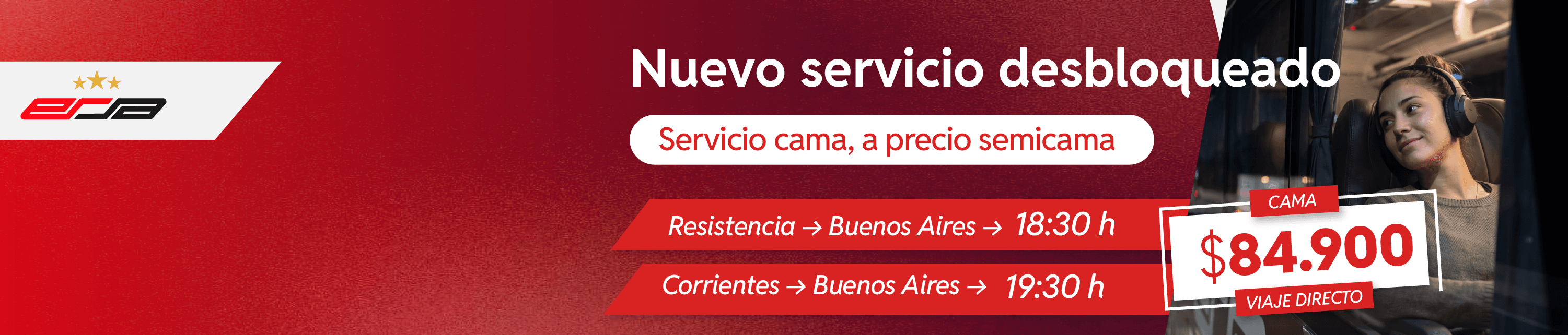 nuevo servicio junio 2026