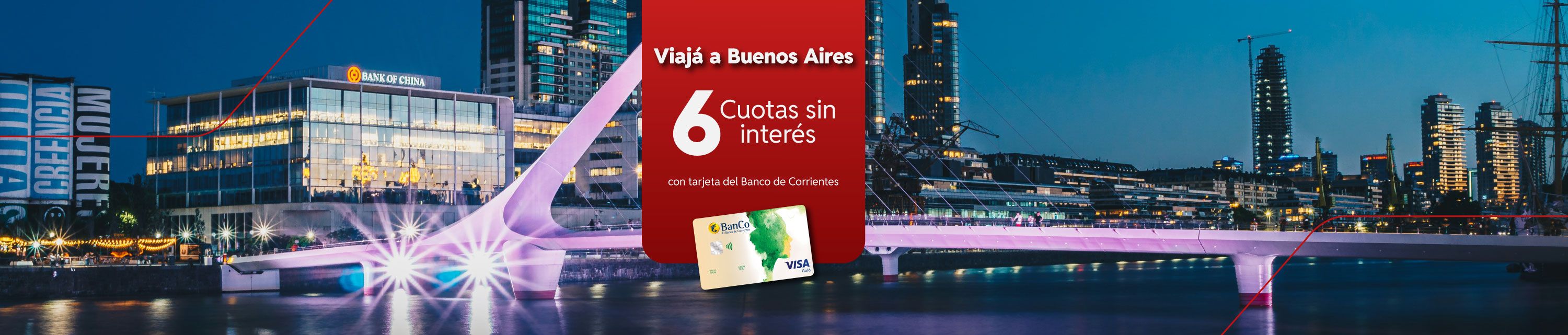 Cuotas Banco Corrientes