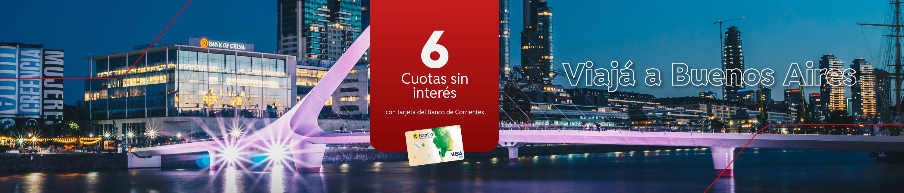 Cuotas Banco Corrientes