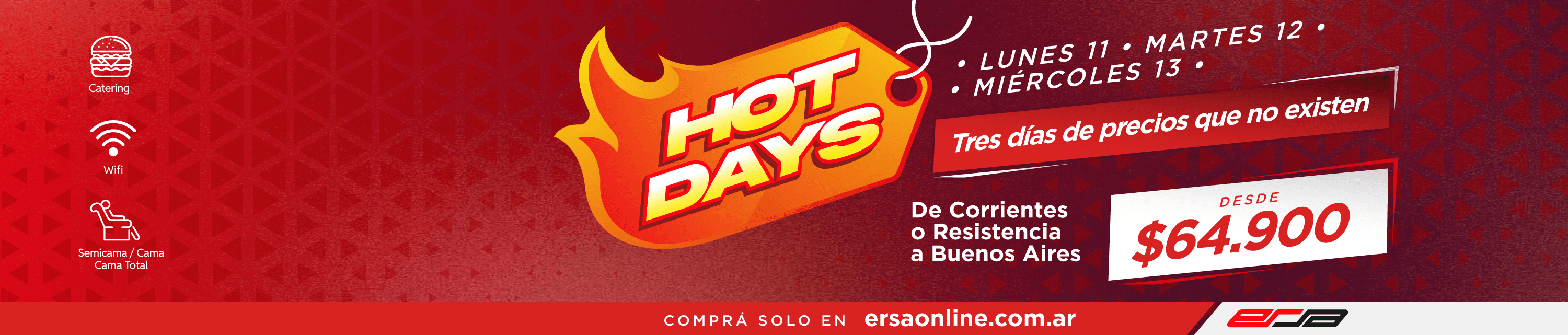 Hot Days 2026